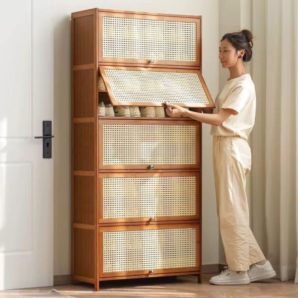 Multifunctional Shoe Rack / Storage Shelf / Bookshelf - Image 2