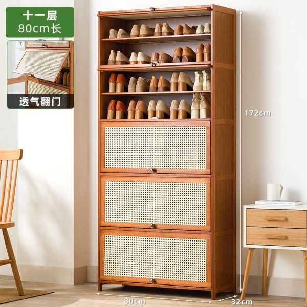 Multifunctional Shoe Rack / Storage Shelf / Bookshelf - Image 9