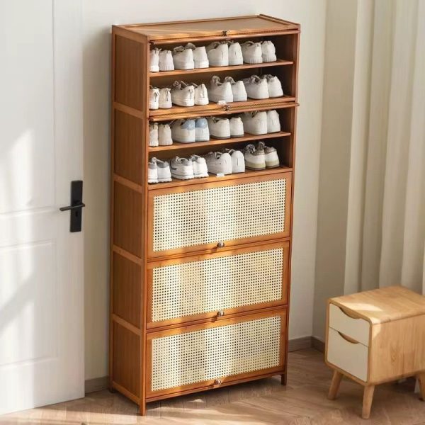 Multifunctional Shoe Rack / Storage Shelf / Bookshelf - Image 8