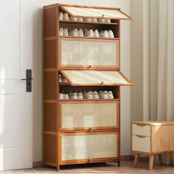 Multifunctional Shoe Rack / Storage Shelf / Bookshelf - Image 5