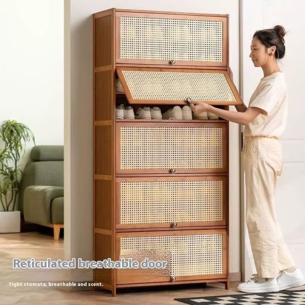 Multifunctional Shoe Rack / Storage Shelf / Bookshelf - Image 4