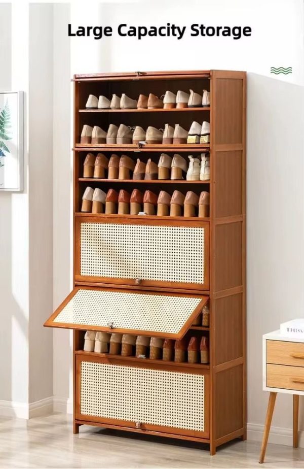 Multifunctional Shoe Rack / Storage Shelf / Bookshelf
