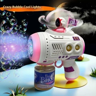 Spaceship Bubble gun