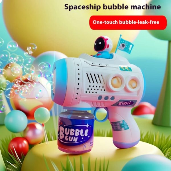 Spaceship Bubble gun - Image 2