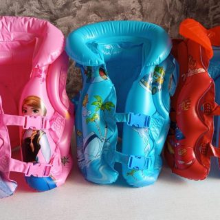 Inflatable Pool Cartoon character Floater frame