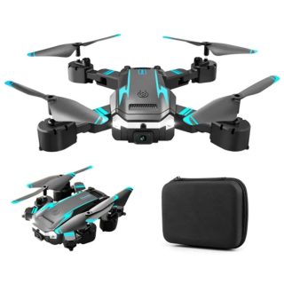 Mini Drone 4K Hd Esc Camera Obstacle
