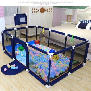 Play Pen With Balls