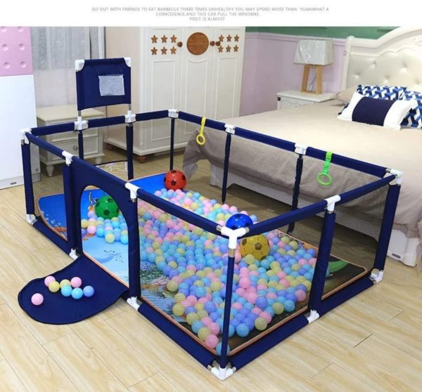 Play Pen With Balls