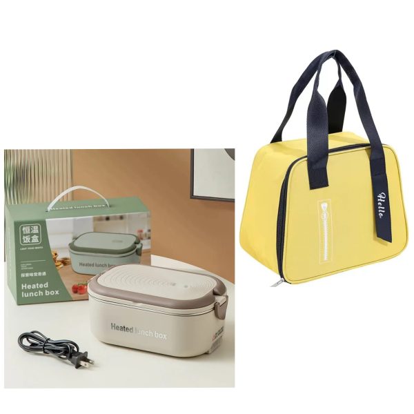 Electric lunchbox With Insulated Lunch Bag - Image 5