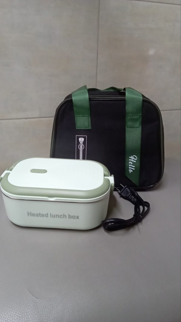 Electric lunchbox With Insulated Lunch Bag - Image 3