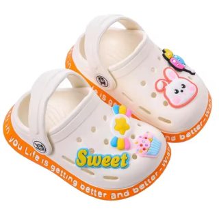 Kids stylish crocs