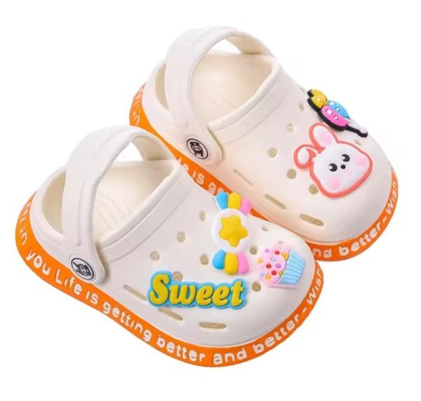 Kids stylish crocs