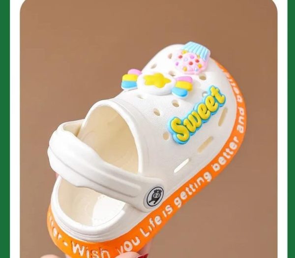 Kids stylish crocs - Image 2
