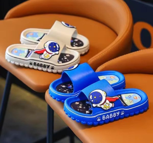 Boy's slides