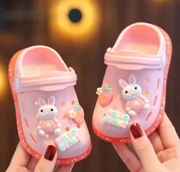 Kids stylish crocs