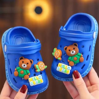 Kids stylish crocs