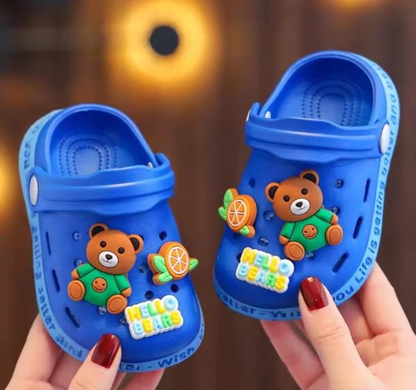Kids stylish crocs
